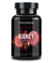 Leviathan Super Kidney Cleanse & Urinary Detox Formula | 최상의 Kidney Health & Gallbladder Formula | Full Restore & Detox - Kidney Stones 관리 | 120 모자