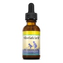 어린이용 허브 Willow/Garlic Ear Oil, Unscented (Btl-Glass) | 1oz