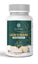 Lion's Mane Mushroom Gummies, 서빙 당 5400mg*, 성인, Cognitive 초점 기억 보충교재, 60 조사, Superfood 유기 Gummies를 위한 뇌 건강 보충교재