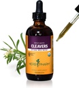 허브 Pharm Cleavers 액체 추출물 - 4 Ounce
