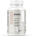 Vital Cleanse, Natural Detox Formula, Renew Energy and Vitality, 휴가 준비