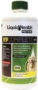 LIQUIDHEALTH 애완 동물 K9는 성인 시니어 개 & 강아지를 위한 8에서 1 액체 Multivitamin를, 피부 & 외투를 위한 1개의 완전한 공식적인 Canine 비타민에서 모두, 합동 건강, 면역 지원 - 미국 만들었습니다 (32 oz)
