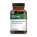GAIA HERBS PRO Ashwagandha 700 - 건강한 면역 지원 보충교재 * - 유기 Ashwagandha를 가진 단 하나 허브 공식 - Vegan, 글루텐 자유로운, Soy 자유로운 - 120의 액체 Phyto 모자 (60의 서빙)