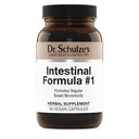 Schulze의 Intestinal 공식 #1 대령 Bowel Cleanse Laxative 캡슐, 90 조사 (90 캡슐) - 포장 May Vary