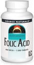 근원 자연적인 Folic 산 800 mcg 규정식 보충교재 - 1000의 정제