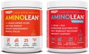 RSP NUTRITION Vegan AminoLean Pre Workout Energy (Mango 25 서빙) AminoLean Recovery Post Workout Boost (Tropical Island Punch 30 서빙)