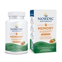 Curcumin, Lemon - 60 Soft Gels - 1000 mg Omega-3 + 400 mg 최적화 Curcumin - Memory, Cognition - Contains Phosphatidylcholine & Huperzine A - Non-GMO - 30 서빙