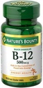 성격 Bounty 비타민 B-12 500 mcg, 100개의 ea (5의 포장)