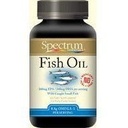 SPECTRUM ESSENTIALS 물고기 기름 오메가 3, 5 파운드