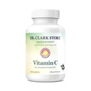 클라크 비타민 C 보충교재 1000mg - 글루텐 자유로운, 면역력 지원, 유력한 산화 방지제, 지원 뇌 기능, 승진 조직 형성 및 수선, 100 젤라틴 캡슐
