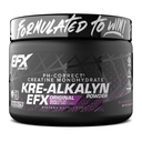 EFX Sports Kre-Alkalyn EFX Powder | PH Correct Creatine Monohydrate Powder Supplement | 힘, 근육 성장 및 성능 | 55 서빙 (래보 폭발)