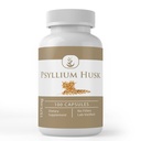 순수한 본래 성분 Psyllium Husk 캡슐 (100의 캡슐) 섬유 분말 보충교재, 첨가물 없음 또는 충전물, 확인되는 실험실