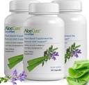 AloeCure VeraFlex 천연 합동 건강은 USDA 유기 알로에 Vera - 합동 안락, 기동성 및 융통성을 지원하는 식물 기초를 두는 캡슐 - 60의 캡슐 - 3-Pack