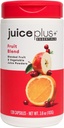 JuicePlus+ 과일 혼합: Apple, Peach, Cranberry, & More를 가진 식물 기초를 두는 전체적인 음식 보충교재! - 식물 기초를 두는 비타민 - 1개의 병 (60의 서빙)로 포장되는 Vegan, 글루텐 자유로운, 비 GMO