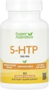 SuperNutrition 5-HTP, 100 mg, 60 Veggie 캡슐