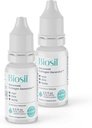 Biosil Collagen Booster Supplement - 0.5 fl oz Drops, Pack of 2 - 피부, 헤어, 손톱 및 관절에 대한 특허받은 ch-OSA 활성제 - 천연 생산 지원 - 60 일 공급