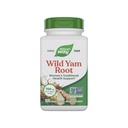 Nature's Way Wild Yam Root Capsules, Women's Traditional Health Support*, 2-Capsule 서빙 당 700mg, Non-GMO Project Verified, 100 Vegan 캡슐 (패키지 May Vary)