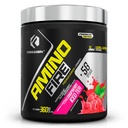 Forzagen Amino Fire | 사전 운동을 위한 필수 아미노산 에너지 분말 | BCAA 에너지 부스트 & 근육 회복 음료 혼합, 강화 초점 & 농도, 규정식 보충교재 | 라즈베리 아이스 차, 40 서빙
