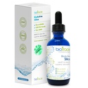 Biotrace BioActive 실리카 드롭 | 건강한 모발, 피부, 손톱 및 콜라겐 생산에 대한 액체 미네랄 농축물 | 칼슘, 관절 및 뼈 기능을 관리하는 데 도움이됩니다 | 2.02 Fl Oz