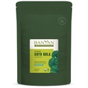 Banyan Botanicals Gotu Kola Powder – 유기 Brahmi (Centella Asiatica) – Nervous 시스템 지원 및 건강한 피부를위한 Nootropic 허브 * - 1 lb. – 비 GMO 지속 가능한 Sourced Vegan