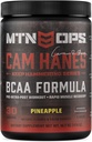 MTN OPS Cameron Hanes BCAA 분말은 시리즈, 2:1를 망치로 렸습니다 급속한 근육 회복을 위한 아미노산 보충교재 분말 & 0 설탕 & 글루텐을 가진 수선은 해방합니다 - 30 조각