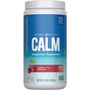 자연적인 Vitality Calm, 마그네슘 보충교재, 반대로 긴장 음료 혼합 분말, 글루텐 자유로운, Vegan, & 비 GMO, 체리, 16 oz