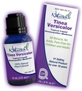 Naturasil 강력한 틴에이저 Versicolor 치료 - 빠른 인용 틴에이저 Versico 구호 | Candida, Jock Itch, Athlete의 발 및 변색에 가장 적합| 모든 연령에 대한 안전|많은 피부 유형에 효과적| 15mL