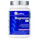 CanPrev 마그네슘 Bisglycinate Chelated + GABA & Melatonin, 120 Veg 모자, 120 일 공급, 지원 Restful 밤, 근육 기능, 승진시키는 Relaxation & 균형을 잡은 Sleep-Wake 주기, Vegan, 아니 GMO & 글루텐