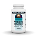 Source Naturals Hyaluronic Joint Complex with Glucosamine, Chondroitin & MSM Extra Strength - 240 정제