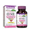 BlueBonnet Nutrition Ladies 'One Prenatal Whole Food-Based Multiple, Daily Nutrition*, Prenatal & Postnatal Health*, Non-GMO, Kosher, 글루텐 프리, Soy-Free, 30 식물성 캡슐, 30 서빙