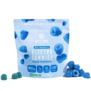 Day One ElectroGummies – Electrolyte Hydration Gummies – Boost Hydration & Energy에 이상 – 포스트 및 사전 운동에 대한 보충 – 남성, 여성, 아이 – 블루 라즈베리 맛 – 60 Gummies