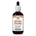 Hawaii Pharm Muira Puama Alcohol-Free Extract, Boosting Desire 및 Energy, 지원 메모리, Calmness 촉진, 순환 향상, 다크 서클 감소, Encourages Vitality - 2 fl.oz
