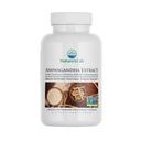 자연의 실험실 여분 힘 Ashwagandha KSM 66 추출물 - 5% Withanolides의 순수한 유기 Ashwagandha 뿌리 분말 - 긴장 기복, 초점 및 힘 지원* - 120 Ct (60 일 공급)를 지원합니다