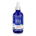 SiPower 실리카 Vegan 교원질, 보충교재 하락 액체 무기물 Orthosilic 산 (CH-OSA) + Fulvic 산. 합동을 위한 자연적인 교원질 승압기, 뼈, 머리, 피부, 못, 면역성이 있는 & 소화기 Health-4oz