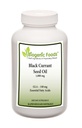 블랙 커런트 씨 오일 - 에센셜 지방산 140 mg 천연 소스 GLA - 1,000 mg