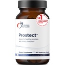 건강 Prostect를 위한 디자인 - Men - Urinary Function + Prostate Support - Cranberry, Pollen + Pomegranate Extract - Men's Health Supplement (60 캡슐)