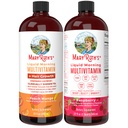 MaryRuth 유기 아침 Multivitamin 머리 성장 뭉치