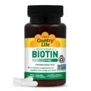 국가 생활 국가 생활 Biotin 5 mg Vegicaps, 120 조사