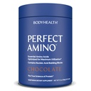 BodyHealth PerfectAmino Powder - 사전 및 포스트 운동을위한 BCAA 및 EAA 분말 - 남성과 여성을위한 아미노산 에너지 음료 Lean 근육 및 회복 - 초콜릿 - 60 서빙