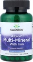 스완슨 ULT Albion 멀티 민 W/Iron 120 CAPS