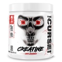 JNX 스포츠 커스! 크레아틴 Monohydrate 분말 60 서빙 | 순수 Micronized Creatine 5g 서빙 | 300g - 10.6 오운스