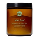 Moon Juice Mini Dew Electrolytes Powder - Sugar Free Minerals & Electrolyte Hydration Powder for Instant Hydration & Brain Support - 마그네슘, 칼슘, 칼륨, 핑크 소금, 수박, 30 서빙