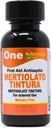 Arymar Mertiolato Tincture 1개의 fl oz. Minor Cuts, Scrapes 및 Burns에 대한 무균 솔루션.