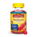 성격은 Melatonin 5mg 성인 Melatonin Gummies, 100% 약 자유로운 잠 원조, 70 Gummies, 여분 힘 성격을 만들었습니다 Melatonin를 만들었습니다