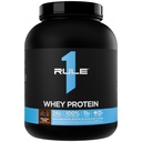규칙 1 Whey Protein - 24g 자연적인 Occurring EAAs 및 운동 회복 또는 언제든지 사용 (5 파운드 *, 초콜렛 판)을 위한 BCAAs를 가진 All-Whey 근원에서 빠른 행동 단백질