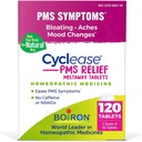 Boiron 주기 PMS 쌍둥이 팩, 120의 정제 조사