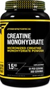 Primaforce 크레아틴 Monohydrate 보충교재 – 1.5 KG - 미크론 분말