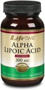 LIFETIME 알파 Lipoic 산 | 60 ct 300 mg