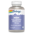 Solaray MSM 캡슐, 750 mg, 180 조사