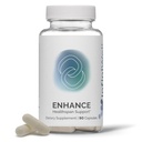 InfiniWell Enhance - 건강한 노화, Trimethylglycine (TMG)를 가진 장수 보충교재 - Encourage 세포질 갱신 & Mitochondrial 건강 - Healthspan & Epigenetic 노후화를 승진시키는 도움 (90의 캡슐)
